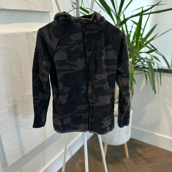 Boys Gap Zip up Hoodie - Picture 1 of 3